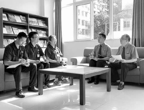 优化物业管理，助力企业“活下来、留得住、发展好”