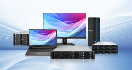 浪潮即将推出基于第四代安全可靠CPU的全新服务器，夯实数字时代算力底座